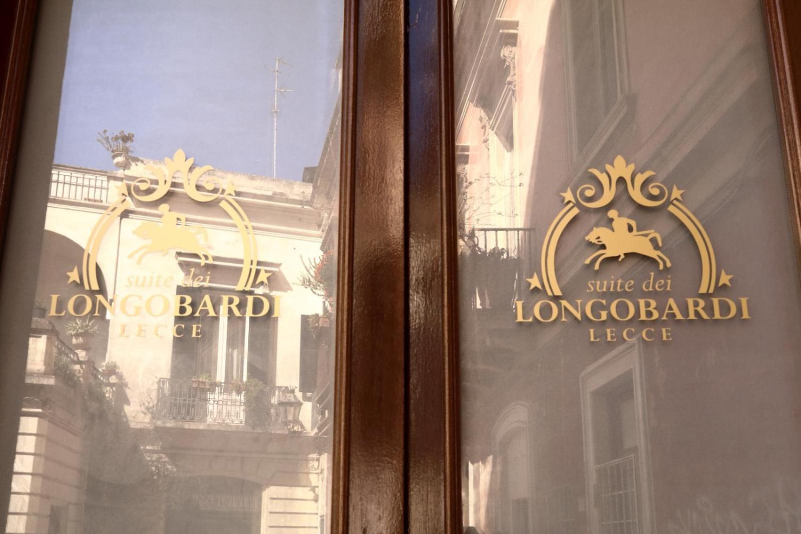 Suite Dei Longobardi レッチェ エクステリア 写真